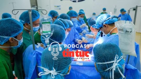 Tin nóng trong nước sáng 7/6/2026