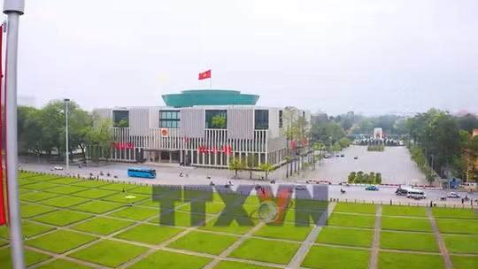 15 khóa Quốc hội Việt Nam