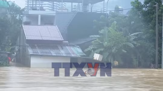 Quản lý rủi ro thiên tai bắt đầu từ cộng đồng