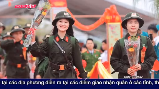 Thời sự 24h qua ảnh sáng 4/3