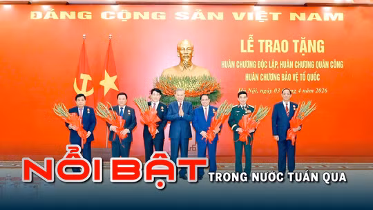 Tin tức TV nổi bật tuần qua: Hội nghị toàn quốc tổng kết công tác bầu cử; Công bố Quyết định của Bộ Chính trị về hoạt động của 5 cơ quan 