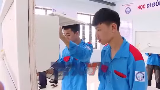 Đào tạo nghề gắn với doanh nghiệp, mở rộng cơ hội việc làm