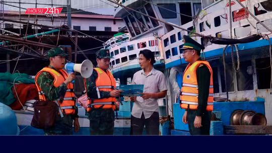Thời sự 24h qua ảnh chiều 5/11