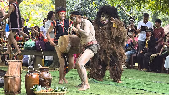 Giữ gìn nghi lễ Giọt nước – bảo tồn bản sắc văn hóa Tây Nguyên