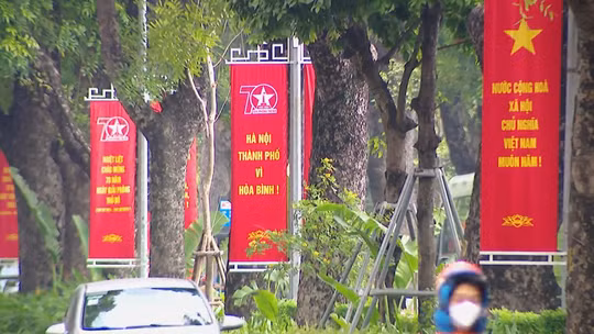 Thông điệp lịch sử: 71 năm ngày Giải phóng Thủ đô - khơi dậy khí thế để Hà Nội vững bước trong kỷ nguyên mới