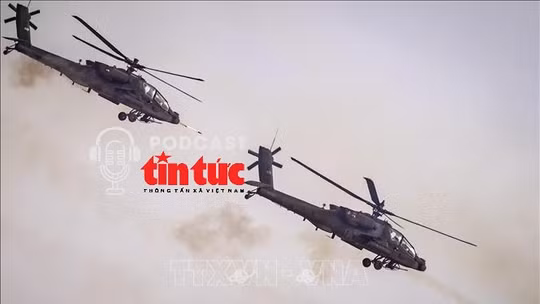 Tin nóng thế giới sáng 10/6/2026