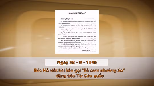 Khoảnh khắc & Sự kiện ngày 28/9 