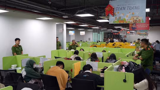 Công an TP Hồ Chí Minh triệt phá đường dây lừa đảo hơn 612 tỷ đồng qua hợp đồng kỳ nghỉ