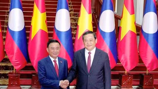 Kết nối toàn cầu: Làm sâu sắc quan hệ 'Hữu nghị vĩ đại, đoàn kết đặc biệt, hợp tác toàn diện, gắn kết chiến lược' Việt Nam – Lào