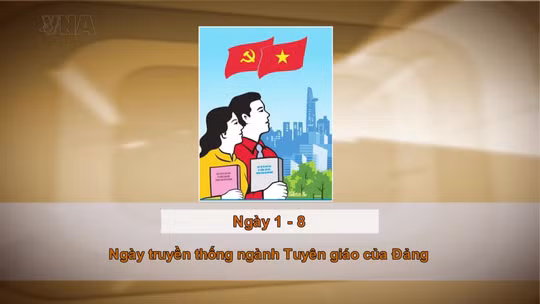 Khoảnh khắc & sự kiện ngày 1/8