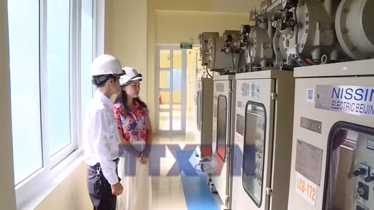 Nghị quyết 57: Đưa công nghệ vào từng mắt xích của lưới điện