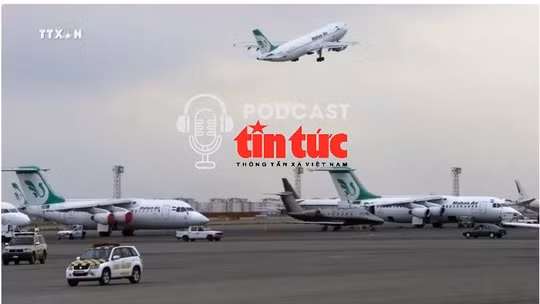 Tin nóng thế giới sáng 16/1/2026