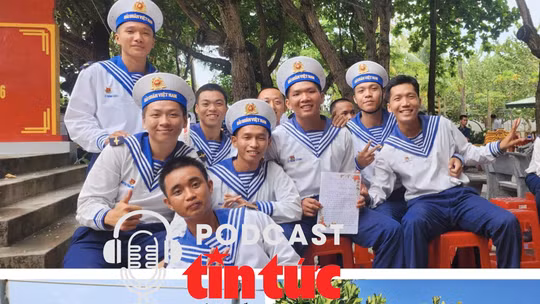 Mầm xanh từ đất liền, sức sống ở Trường Sa: Khát vọng xanh và lời thề giữ biển 