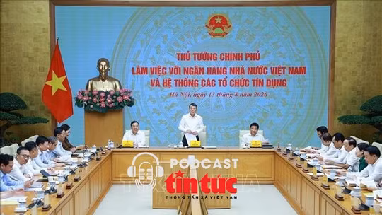 Tin nóng trong nước ngày 13/8/2026