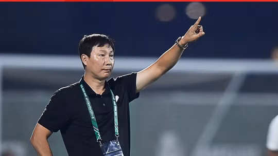 Chờ HLV Kim Sang Sik giải 'bài toán khó' U23 Trung Quốc