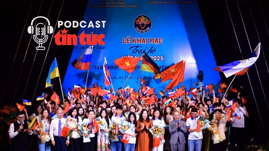 Nghị quyết 23 - Khởi tạo sức mạnh toàn cầu (podcast cuối)