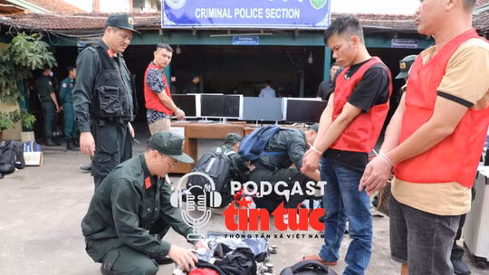 Tin nóng trong nước sáng 30/10/2025
