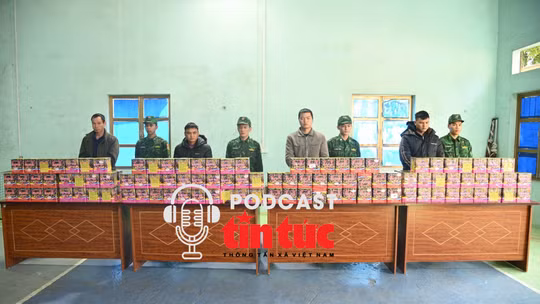 Tin nóng trong nước sáng 20/12/2025