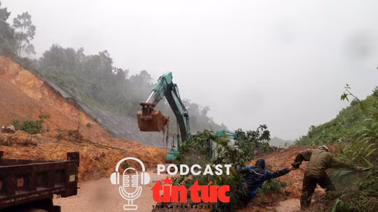 Tin nóng trong nước sáng 29/10/2025