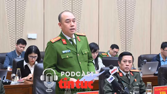 Tin nóng trong nước sáng 16/12/2025