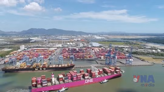 Tân Phước-Bước đột phá của trung tâm Logistics TP Hồ Chí Minh 