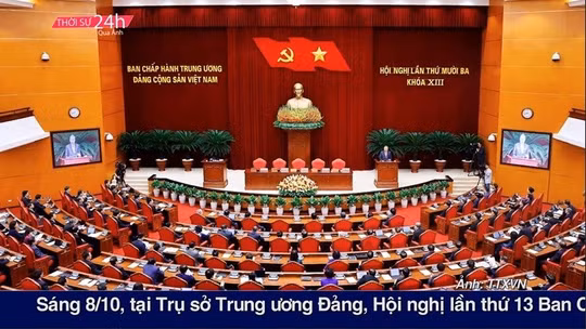 Thời sự 24h qua ảnh sáng 08/10