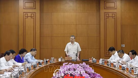 Tin nóng trong nước ngày 6/8/2026 