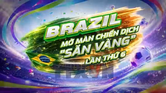 Sắc màu World Cup 2026 ngày 14/6
