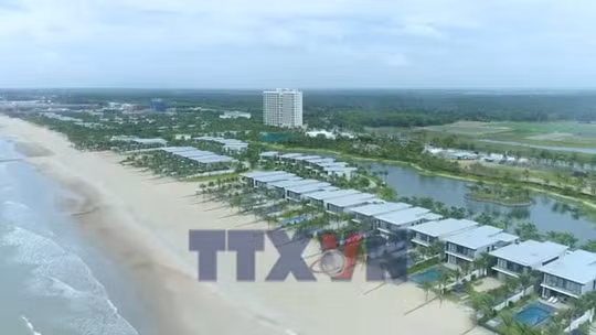 TP Hồ Chí Minh mở rộng không gian kinh tế từ biển