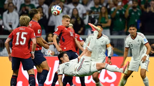 Mexico hướng tới giấc mơ phá bỏ giới hạn tại World Cup 2026