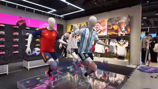 World Cup 2026 thúc đẩy làn sóng tiêu dùng tại Trung Quốc