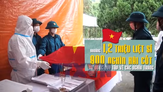 500 ngày đêm - Hành trình đưa các anh trở về
