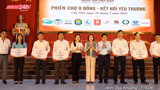 Thời sự 24h qua ảnh chiều 26/7