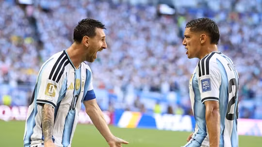 Lăn cùng trái bóng Trionda 4/7: Argentina nhọc nhằn đi tiếp, đại diện cuối cùng của châu Á dừng bước