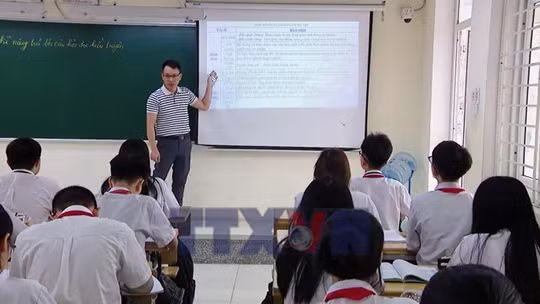 Sửa Thông tư 29: không cấm dạy thêm, học thêm chính đáng