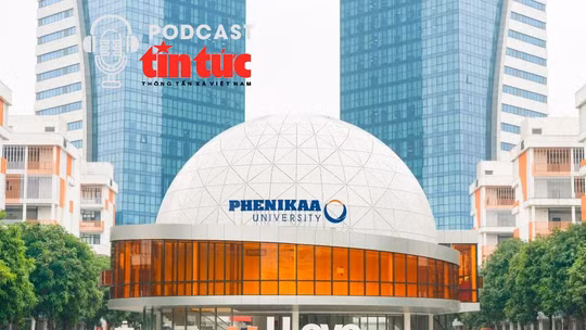 Hành trình kiến tạo Đại học Phenikaa đổi mới sáng tạo 