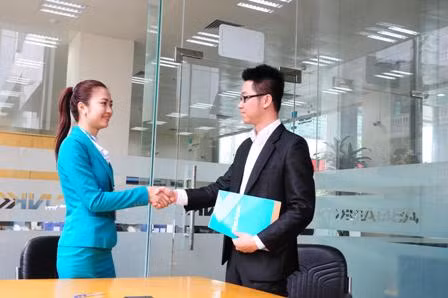 Đồng loạt ngân hàng sẵn sàng nộp thuế điện tử ảnh 1