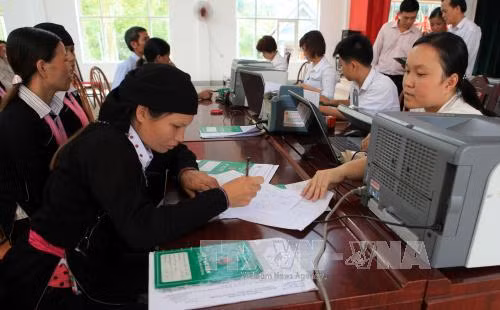 Giảm lãi suất cho vay một số chương trình tín dụng chính sách ảnh 1