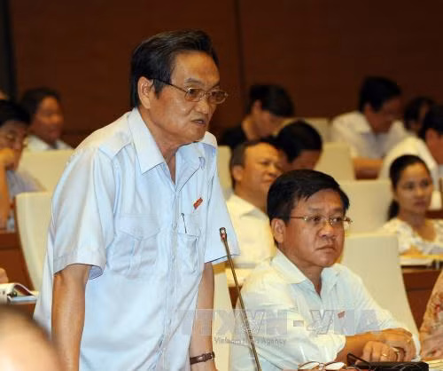 Tán thành chủ trương xây sân bay Long Thành ảnh 2