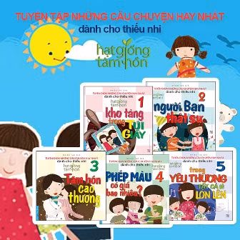 10 cuốn sách hay cho thiếu nhi ảnh 1