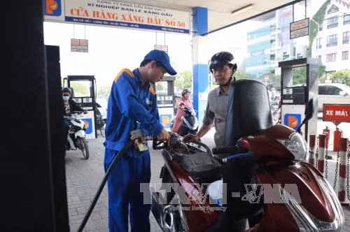 Giữ nguyên giá xăng, giảm giá dầu diesel ảnh 1