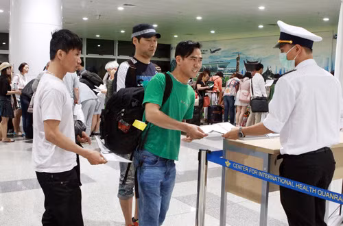 Sẵn sàng chống dịch MERS - CoV ảnh 1