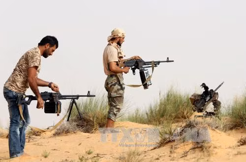 Libya bác đề xuất thành lập chính phủ đoàn kết ảnh 1