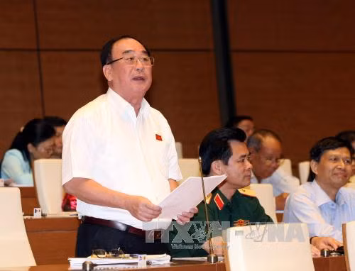 Đại biểu Quốc hội ủng hộ xây sân bay Long Thành ảnh 2