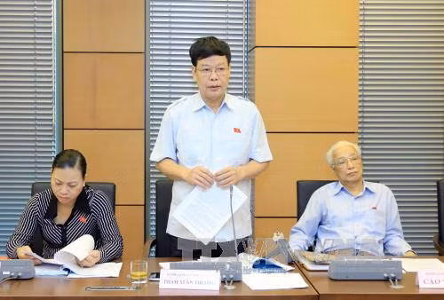Giữ nguyên mô hình tổ chức chính quyền địa phương ảnh 1