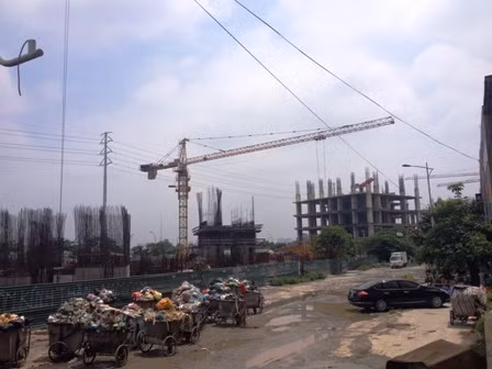 'Ngậm ngùi' dự án nửa tỷ đô Usilk City ảnh 3