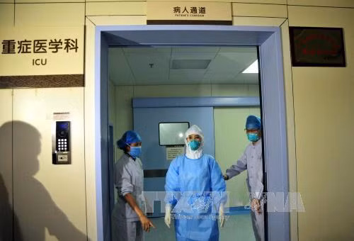 Triển khai phòng chống dịch bệnh MERS ảnh 2
