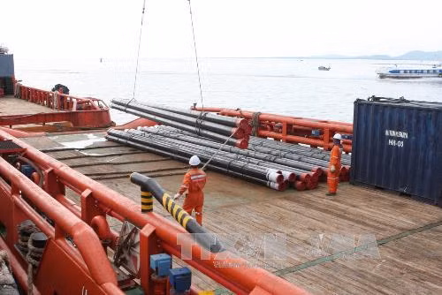 Thúc đẩy hợp tác quốc tế trong vùng biển Việt Nam - Bài 2 ảnh 2