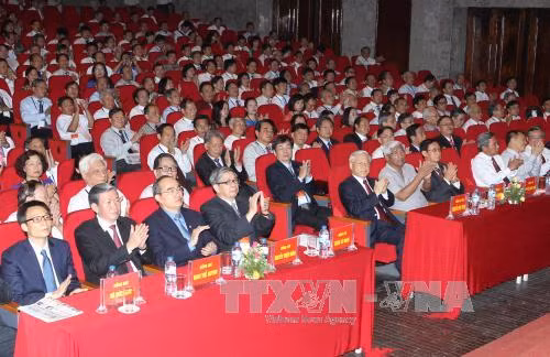 Đại hội toàn quốc Liên hiệp các Hội Khoa học và Kỹ thuật Việt Nam ảnh 2