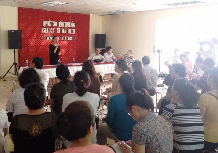 'Ngậm ngùi' dự án nửa tỷ đô Usilk City ảnh 2